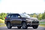 Mitsubishi Pajero Sport 2015 года (TH)